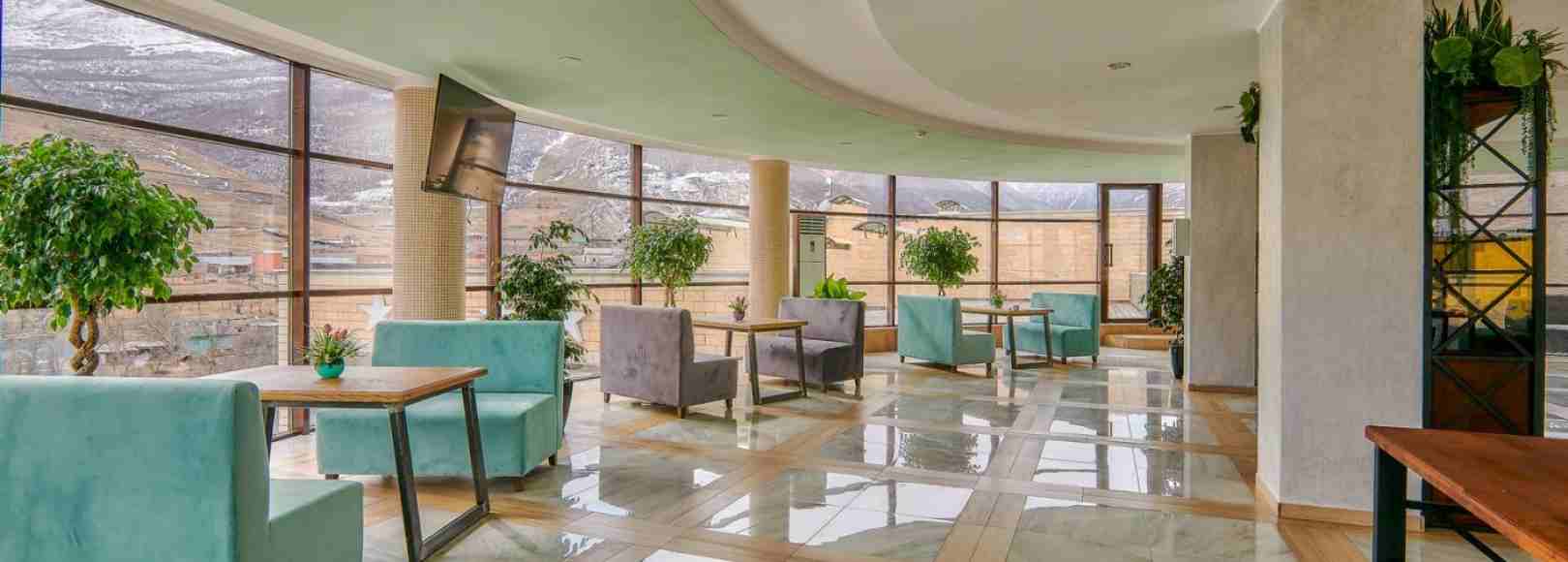 Фотография банкетного зала SKY Бар