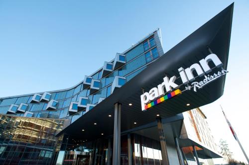 Фотография гостиницы Park Inn by Radisson Oslo Airport