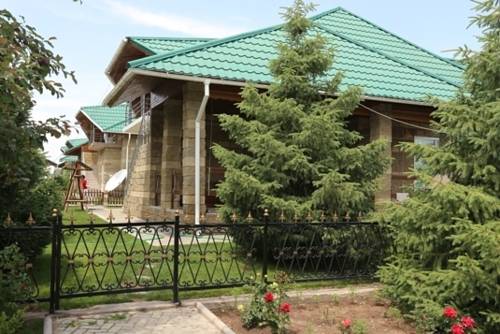 Фотография мини отеля Коттедж на Иссык-Куле