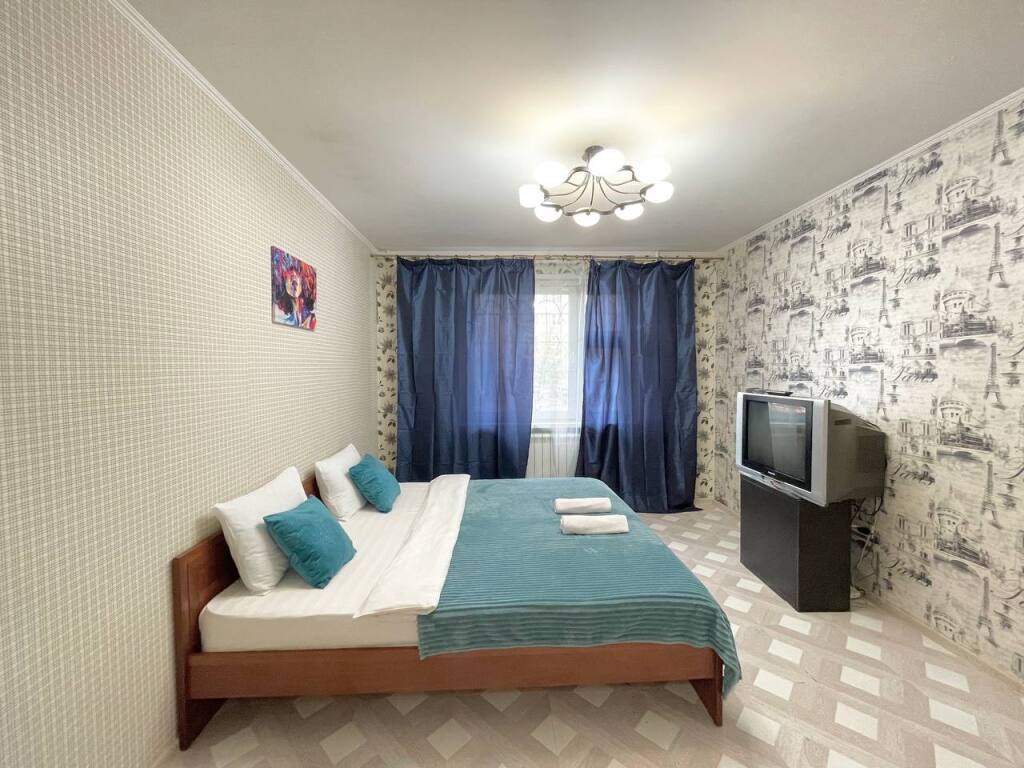 Фотография квартиры Апартаменты MAXI (Макси) на Садовой