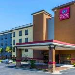 Фотография гостиницы Comfort Suites Stockbridge Atlanta South