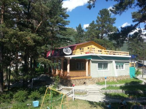 Фотография базы отдыха Вилла Империя Аршан