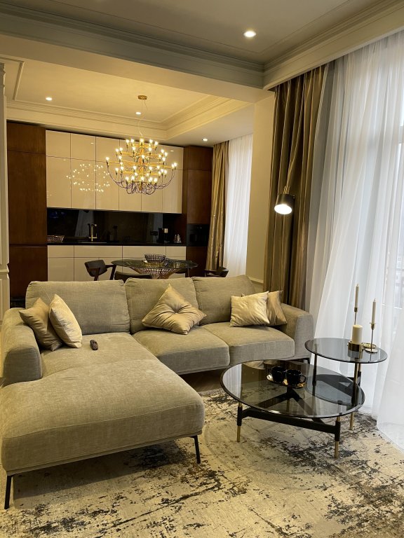 Фотография квартиры Апартаменты Gold