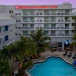 Фотография гостиницы Hilton Garden Inn Miami Brickell South