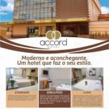 Фотография гостиницы Accord Hotel