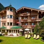 Фотография гостиницы Hotel Garni Glockenstuhl