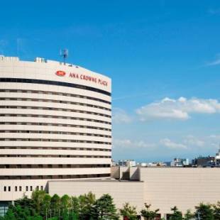 Фотографии гостиницы 
            ANA Crowne Plaza Niigata, an IHG Hotel