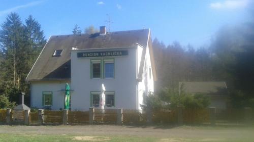 Фотография гостевого дома Pension Kachlicka