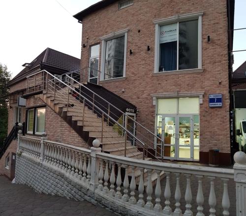 Фотография гостиницы Меридиан