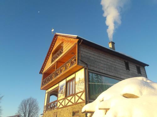 Фотография гостевого дома На горе