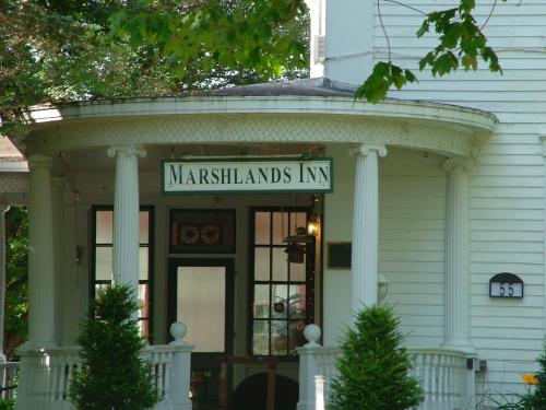 Фотография мини отеля Marshlands Inn