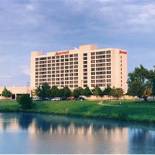 Фотография гостиницы Wichita Marriott