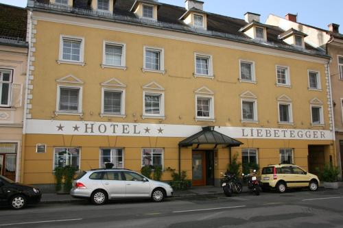 Фотография гостиницы Hotel Liebetegger-Klagenfurt