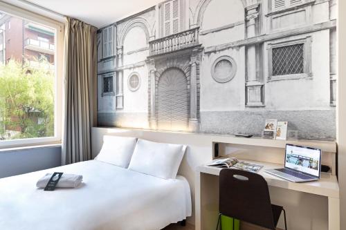 Фотография гостиницы B&B Hotel Bergamo