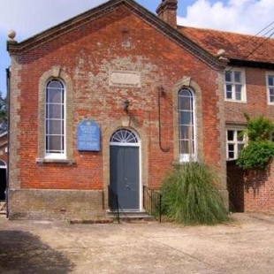 Фотография гостевого дома The Methodist Chapel