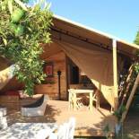 Фотография базы отдыха Campo Portakal Eco Glamping