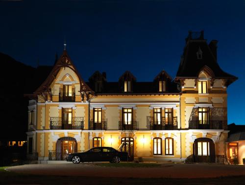 Фотографии гостиницы 
            Le Manoir d'Agnès