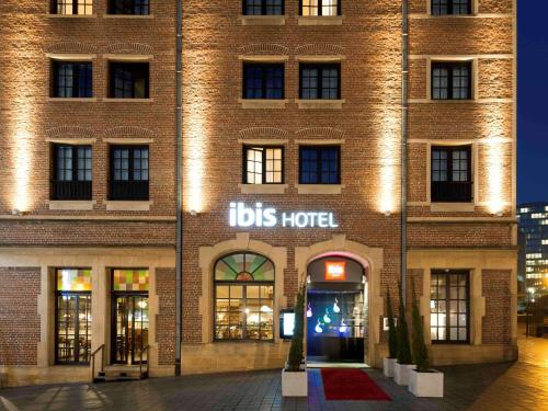 Фотография гостиницы ibis Hotel Brussels off Grand'Place
