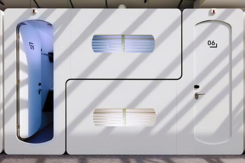 Фотография гостиницы CityHub Copenhagen