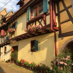 Фотографии гостевого дома 
            notre maison à Eguisheim