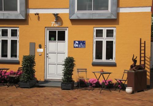 Фотография мини отеля Odense City B&B