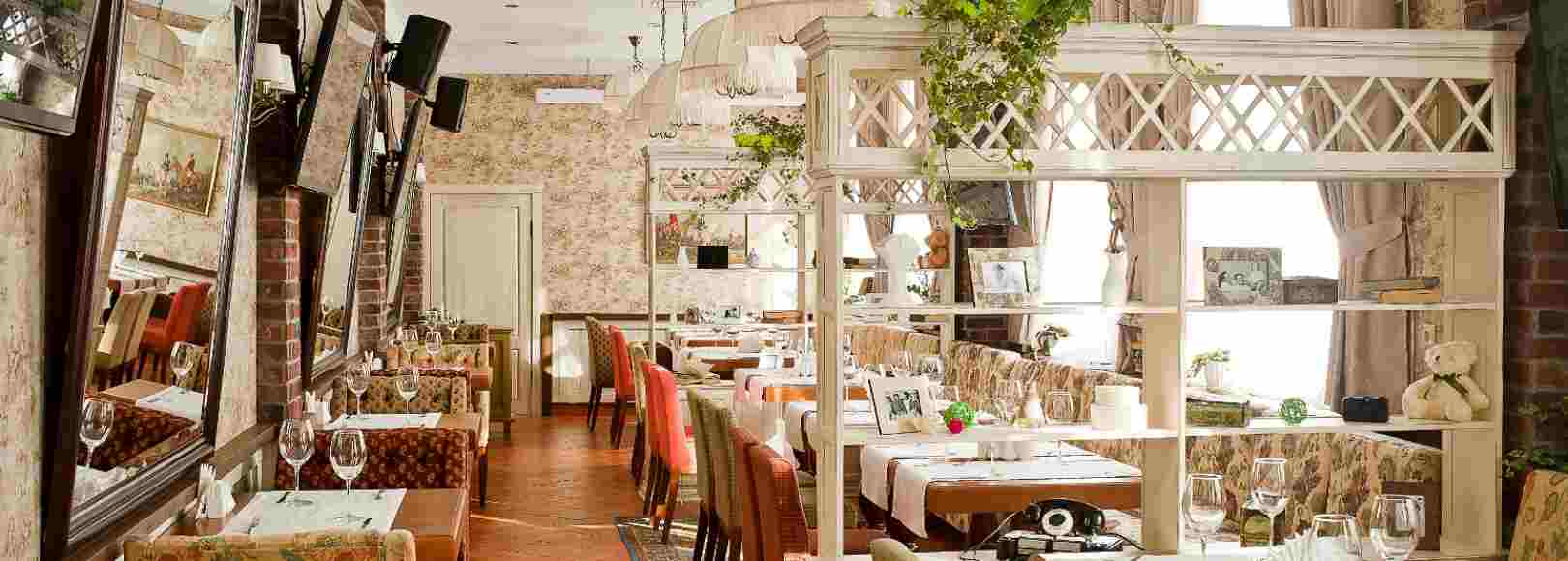 Фотография банкетного зала Семейный зал