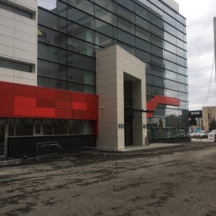 Фотография конференц-зала Большой Конференц-зал БЦ Территория 3000