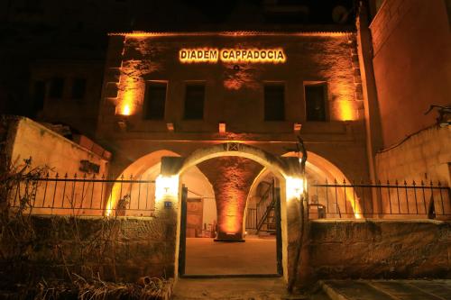 Фотографии хостела 
            DIADEM CAPPADOCIA GUEST HOUSE & HOSTEL