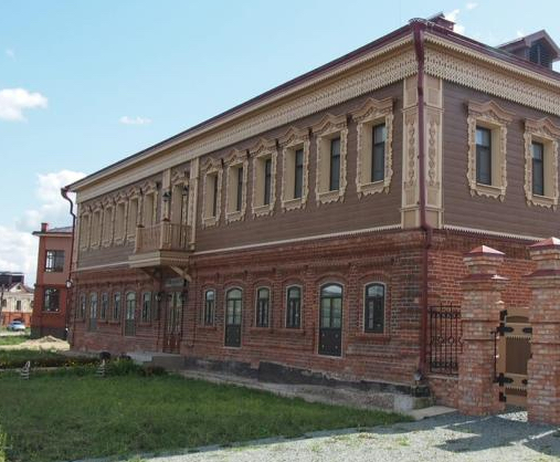 Фотография гостиницы Дом купца Ф. Т. Каменева