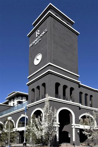 Фотография гостиницы Renaissance Reno Downtown Hotel & Spa