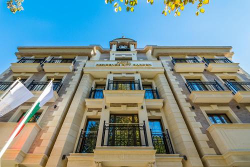 Фотография гостиницы Residence City Garden