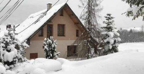 Фотография гостевого дома Chata Podolina