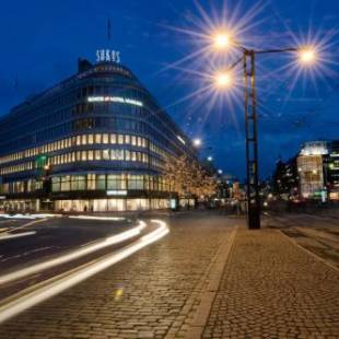 Фотографии гостиницы 
            Original Sokos Hotel Vaakuna Helsinki