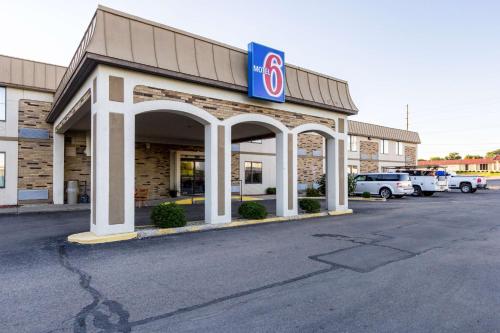 Фотография гостиницы Motel 6-Springfield, OH