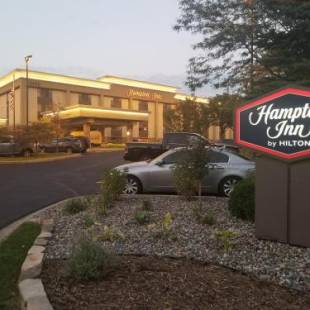 Фотографии гостиницы 
            Hampton Inn Minneapolis/Eagan