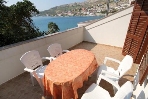 Фотография гостевого дома Apartments by the sea Metajna, Pag - 6465