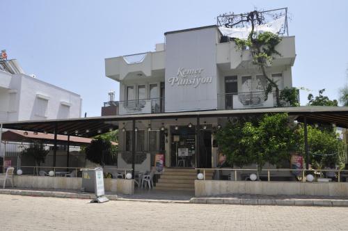 Фотография гостиницы Kemer Pansiyon