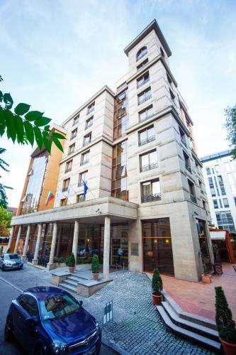 Фотография гостиницы Arena Di Serdica Hotel