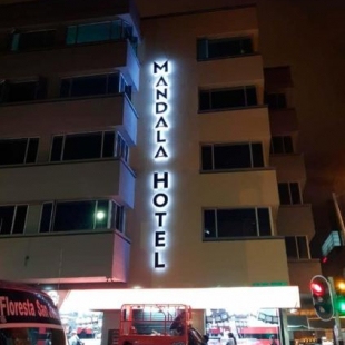 Фотография гостиницы Mandala Hotel Medellin