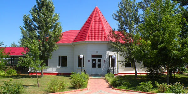 Фотография базы отдыха Два пескаря