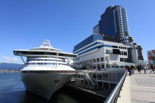 Фотография гостиницы Pan Pacific Vancouver