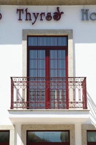 Фотография гостиницы Santo Thyrso Hotel