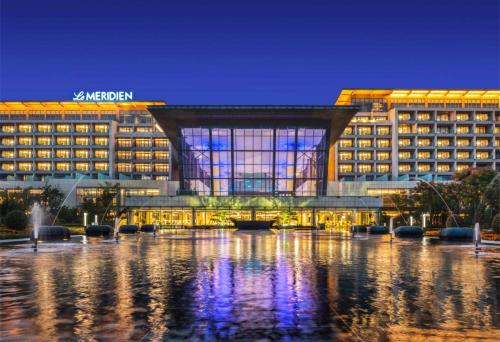 Фотография гостиницы Le Meridien Qingdao West Coast Resort