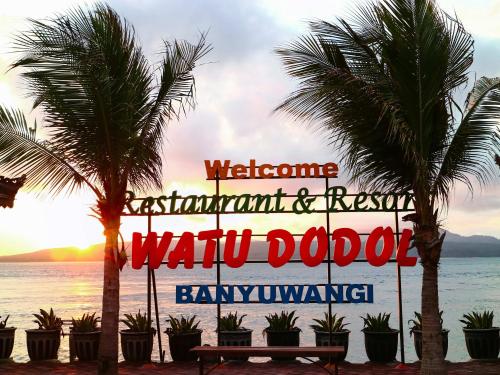 Фотографии гостиницы 
            Watu Dodol Hotel & Restaurant