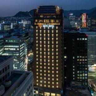 Фотографии гостиницы 
            ENA Suite Hotel Namdaemun