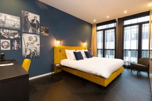 Фотография гостиницы Court Hotel City Centre Utrecht
