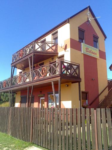 Фотография мини отеля Ośrodek Wczasowy Belona - BON TURYSTYCZNY