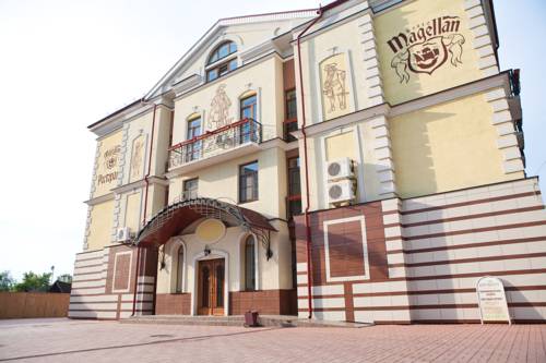 Фотография гостиницы Магеллан Хаус