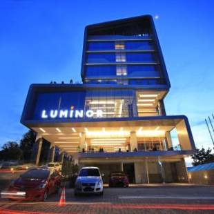 Фотографии гостиницы 
            Luminor Hotel Jambi Kebun Jeruk