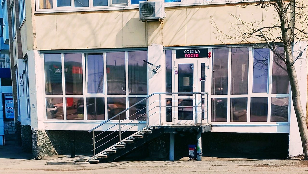 Фотография хостела Гости